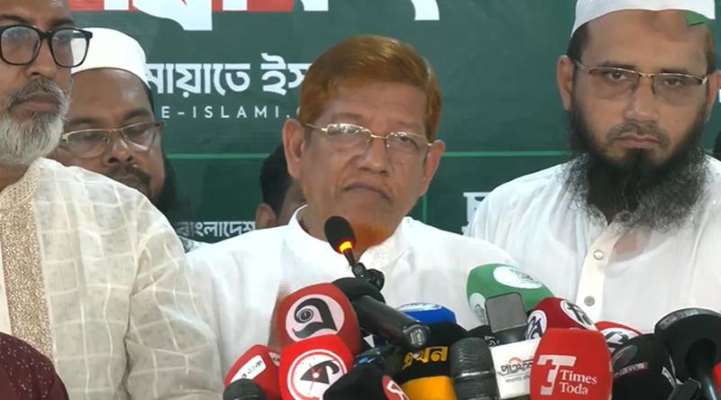 ১ জুলাই থেকে ৫ আগস্ট পর্যন্ত ৩৬ দিনের কর্মসূচি ঘোষণা ১১-দলীয় জোটের