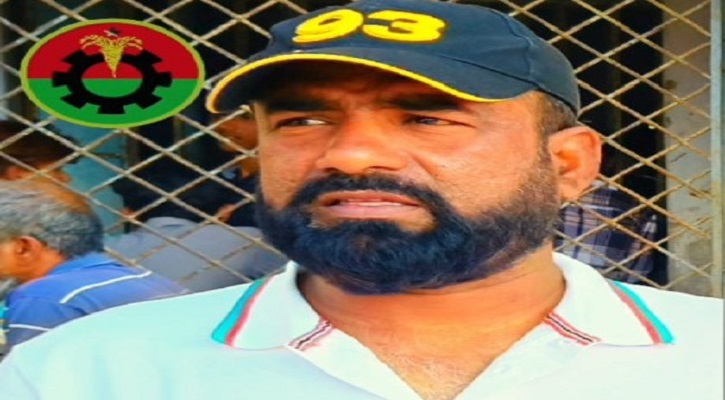 খুলনায় পূর্বশত্রুতার জেরে যুবদল কর্মীকে কুপিয়ে হত্যা