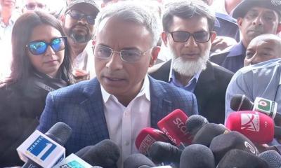 প্রস্তুতি সম্পন্ন, ঈদযাত্রা হবে স্বস্তিদায়ক ও নিরাপদ: নৌপরিবহনমন্ত্রী