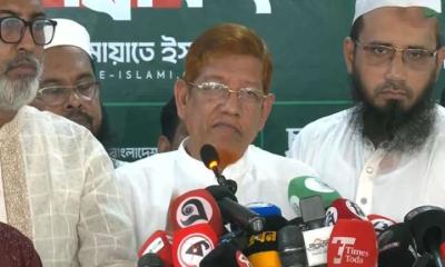 ১ জুলাই থেকে ৫ আগস্ট পর্যন্ত ৩৬ দিনের কর্মসূচি ঘোষণা ১১-দলীয় জোটের