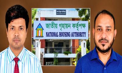 দুর্নীতিবাজ প্রকৌশলী অলিউল ও ফুয়াদকে রক্ষায় মরিয়া জামাতের এজেন্ট গৃহায়নের চেয়ারম্যান ফেরদৌসী বেগম
