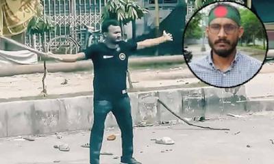 আবু সাঈদ হত্যা মামলার রায় ৯ এপ্রিল