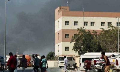 আমিরাতে ক্ষেপণাস্ত্র হামলা: বাংলাদেশিসহ নিহত ৩