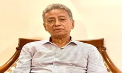 নিউমোনিয়ায় আক্রান্ত অর্থমন্ত্রী, রাজধানীর হাসপাতালে ভর্তি