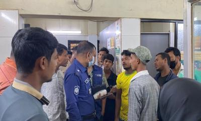 আনোয়ারায় নির্মাণাধীন ভবন থেকে পড়ে দুই শ্রমিকের প্রাণহানি