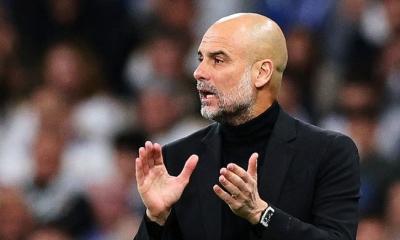 আবার সিটি–রিয়াল মুখোমুখি, ড্র’কে ‘অদ্ভুত’ বলছেন গার্দিওলা