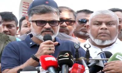 ফুটপাত দখলমুক্ত অভিযান চলবে: ডিএনসিসি প্রশাসক