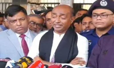 সরকারি কর্মকর্তা দুর্নীতি করলে চাকরি যাবে, মামলাও হবে: আইনমন্ত্রী