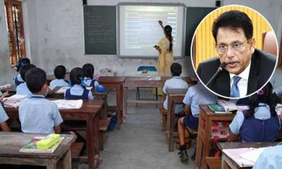 অনলাইন-অফলাইন মিলিয়ে নতুন ক্লাস সূচি ঘোষণা, সোমবার থেকে কার্যকর