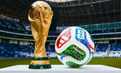 বিশ্বকাপ ফাইনালে প্রথমবার ‘হাফ টাইম শো’, ঘোষণা ফিফার