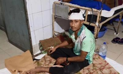 ঝিনাইদহে আর্জেন্টিনা-ব্রাজিল সমর্থকদের সংঘর্ষে আহত ২