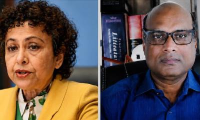 জাতিসংঘে বাংলাদেশের স্থায়ী প্রতিনিধি হচ্ছেন আইরিন খান, উপ-স্থায়ী প্রতিনিধি ওয়াহিদুজ্জামান