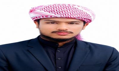 পবিত্র ঈদুল আযহার শুভেচ্ছা জানালেন আব্দুল্লাহ আল মুমিন আনসারী