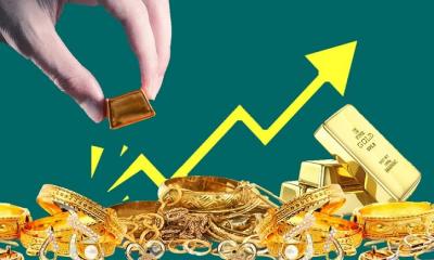 আবার বাড়ল সোনার দাম, ভরি ২ লাখ ৩৭ হাজার ছাড়াল