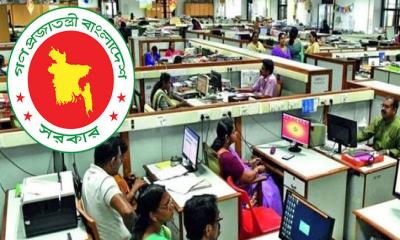 দুর্গাপূজায় ৩ দিনের ছুটি, ১৭ অক্টোবর খোলা থাকবে অফিস