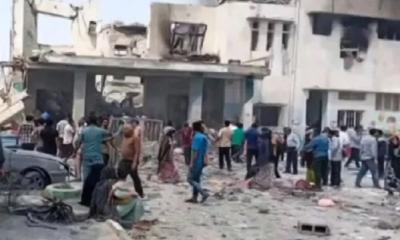 ইরানের বিদ্যালয়ে হামলায় প্রাণহানি বেড়ে ৮৫, উত্তেজনায় জ্বলছে মধ্যপ্রাচ্য