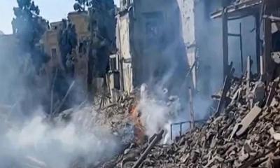 দক্ষিণ ইরানে স্কুলে হামলা, নিহত বেড়ে ৩৬