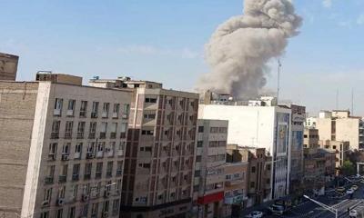 ইরানে শীর্ষ নেতা ও সেনাপ্রধান নিহতের খবর নাকচ করল রাষ্ট্রীয় গণমাধ্যম