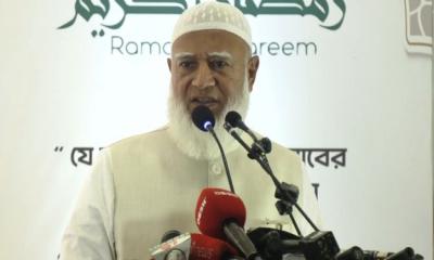 জনকল্যাণে কাজ করে উদাহরণ গড়বে বিরোধীদল: জামায়াত আমির