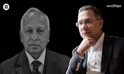 ব্যারিস্টার জমির উদ্দিন সরকারের মৃত্যুতে প্রধানমন্ত্রীর শোক প্রকাশ