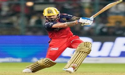 আইপিএলে নতুন ইতিহাস গড়লেন কোহলি