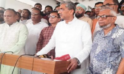 ঈদের আগে বকেয়া বেতন পরিশোধ, এলডিসি–পরবর্তী প্রস্তুতিতে বাণিজ্যমন্ত্রীর বার্তা