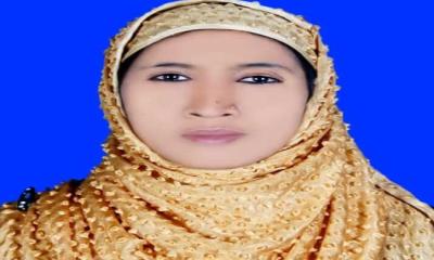 খাদেরগাঁও বাসীকে ঈদুল আজহার শুভেচ্ছা জানালেন জোহরা আক্কাস