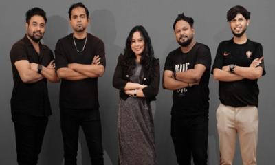 আবেগের নতুন ঠিকানা ‘নীরব ঠিকানা’ নিয়ে ফিরছে নিসর্গ