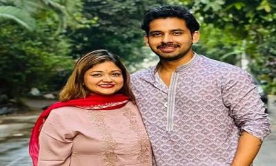 অভিনেতা জাহের আলভীর স্ত্রীর মৃত্যু