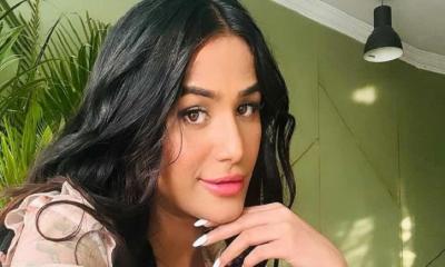 গ্ল্যামার থেকে গেরুয়া আভা: ভক্তির পথে পুনম পাণ্ডে