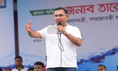 সতর্ক থাকার আহ্বান, স্বৈরাচার ও গুপ্ত দল ফের এক: প্রধানমন্ত্রী