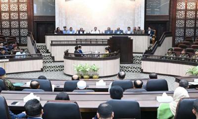 কর্মকর্তা-কর্মচারীদের ঐক্যবদ্ধভাবে কাজের আহ্বান প্রধানমন্ত্রীর