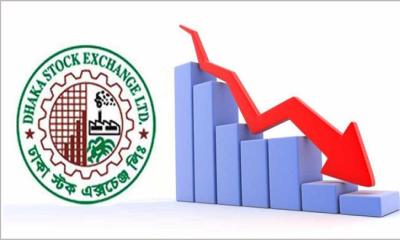 মধ্যপ্রাচ্য উত্তেজনায় শেয়ারবাজারে বড় ধস, বিক্রির চাপ