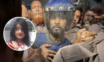 রামিসা হত্যা মামলায় আসামিপক্ষে স্টেট ডিফেন্স নিয়োগের নির্দেশ হাইকোর্টের