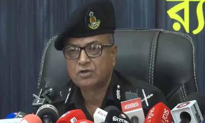 পহেলা বৈশাখে নাশকতার শঙ্কা নেই: র‌্যাব মহাপরিচালক