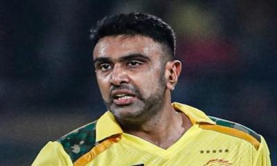 মানসিক ক্লান্তিই কারণ: আইপিএল ছাড়ার ব্যাখ্যায় অশ্বিনের খোলামেলা স্বীকারোক্তি