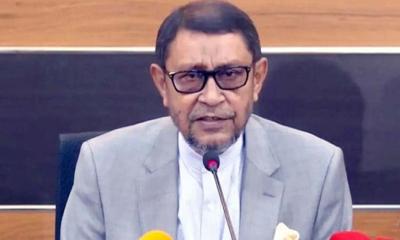 ডেঙ্গু পরিস্থিতি মোকাবিলায় চিকিৎসক ও নার্সের সংখ্যা বাড়ানোর ওপর গুরুত্বারোপ স্বাস্থ্যমন্ত্রীর