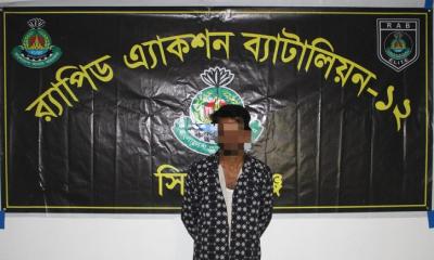 সিরাজগঞ্জে র‌্যাবের অভিযানে ইয়াবাসহ মাদক কারবারি গ্রেপ্তার