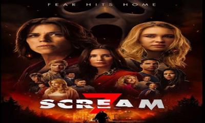 প্রেক্ষাগৃহে মুক্তি পেল ‘স্ক্রিম ৭’, ফিরলেন সিডনি প্রেসকট