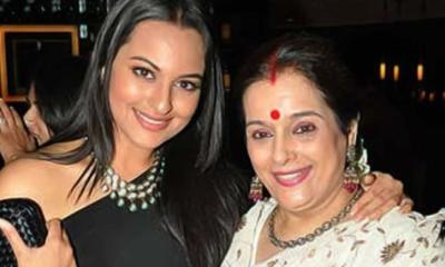 সোনাক্ষীর মা হওয়া নিয়ে গুঞ্জন, মুখ খুললেন পুনম সিনহা