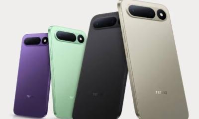 বাংলাদেশে টেকনোর ‘স্পার্ক ৫০’ সিরিজ উদ্বোধন, শক্তিশালী ফিচার ও দীর্ঘ ব্যাটারি লাইফে নতুন চমক