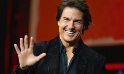 ‘ডিগার’ সিনেমায় ভিন্ন লুকে চমক দিলেন টম ক্রুজ