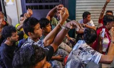 মালয়েশিয়ায় অভিবাসন অভিযানে বাংলাদেশিসহ ৩৯ বিদেশি আটক