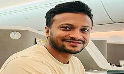 দেশে ফেরার আশায় সাকিব, আইনি জটিলতা দ্রুত সমাধানের অপেক্ষা