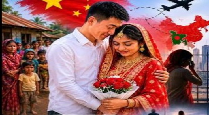 ভুয়া বিয়ের ফাঁদে মিয়ানমারের নারীদের চীনে পাচার, উদ্বেগ বাড়ছে মানবপাচার নিয়ে