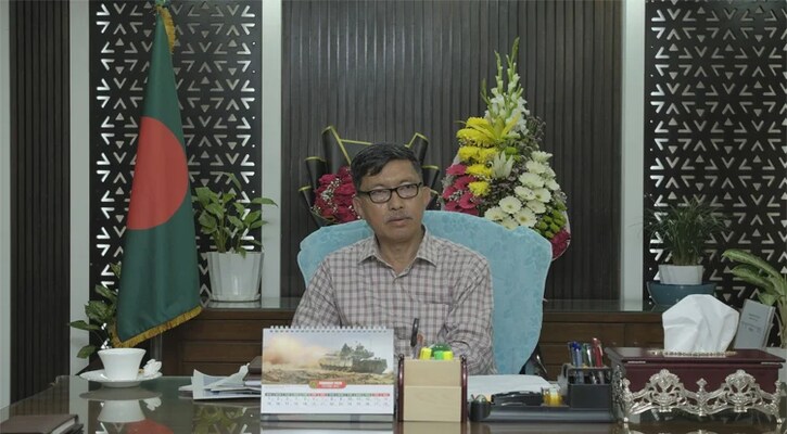 ১৮০ দিনের মধ্যে কাপ্তাই হ্রদ খনন শুরু: পার্বত্যমন্ত্রী