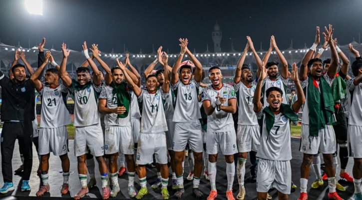 দক্ষিণ এশিয়ায় কি নতুন শক্তি হয়ে উঠছে বাংলাদেশ?