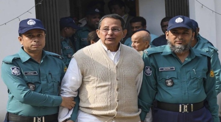 জুলাই আন্দোলনে কুষ্টিয়ায় ছয়জন হত্যা: মানবতাবিরোধী অপরাধ মামলায় ইনুর ১০ বছরের কারাদণ্ড