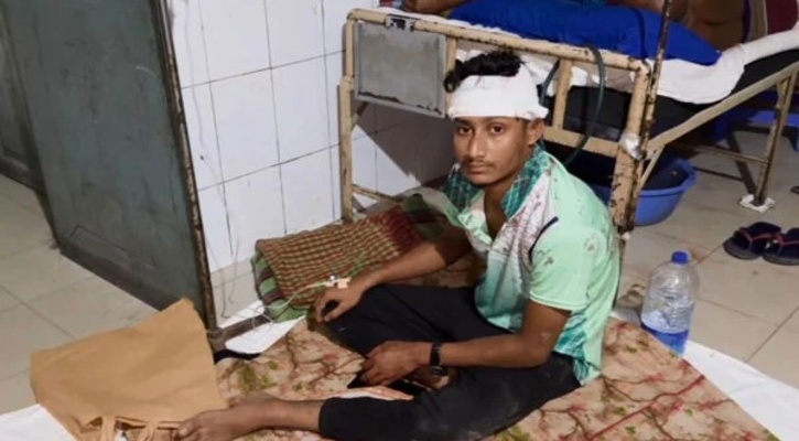 ঝিনাইদহে আর্জেন্টিনা-ব্রাজিল সমর্থকদের সংঘর্ষে আহত ২