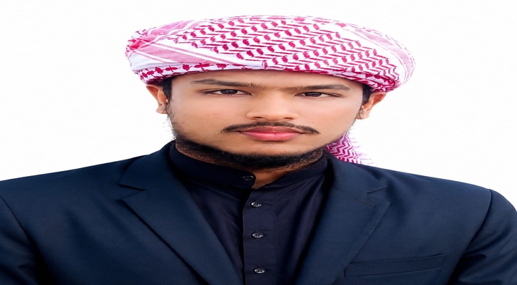 পবিত্র ঈদুল আযহার শুভেচ্ছা জানালেন আব্দুল্লাহ আল মুমিন আনসারী